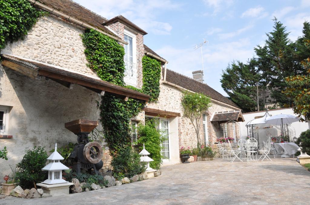 La Bergerie Des Anges Hotel Le Bignon-Mirabeau Exterior photo