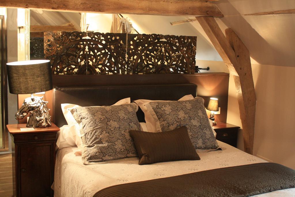 La Bergerie Des Anges Hotel Le Bignon-Mirabeau Room photo